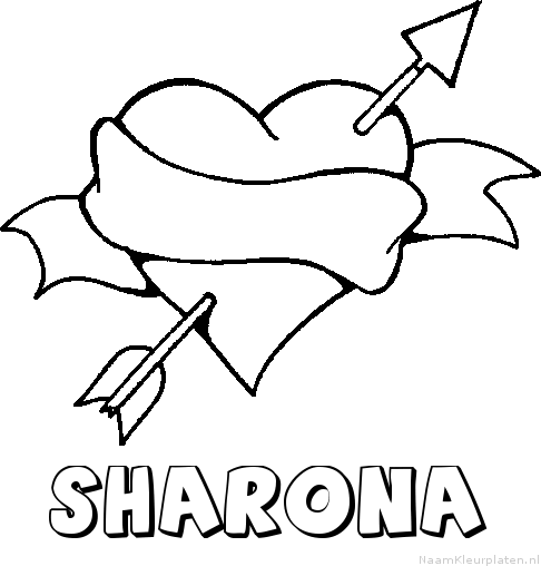 Sharona liefde