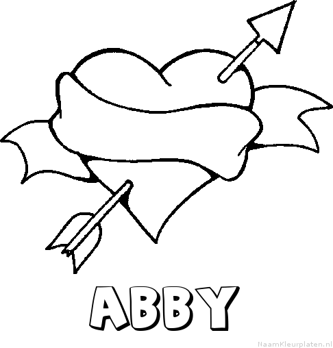 Abby liefde