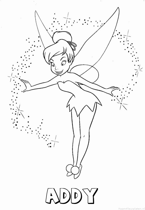 Addy tinkerbell