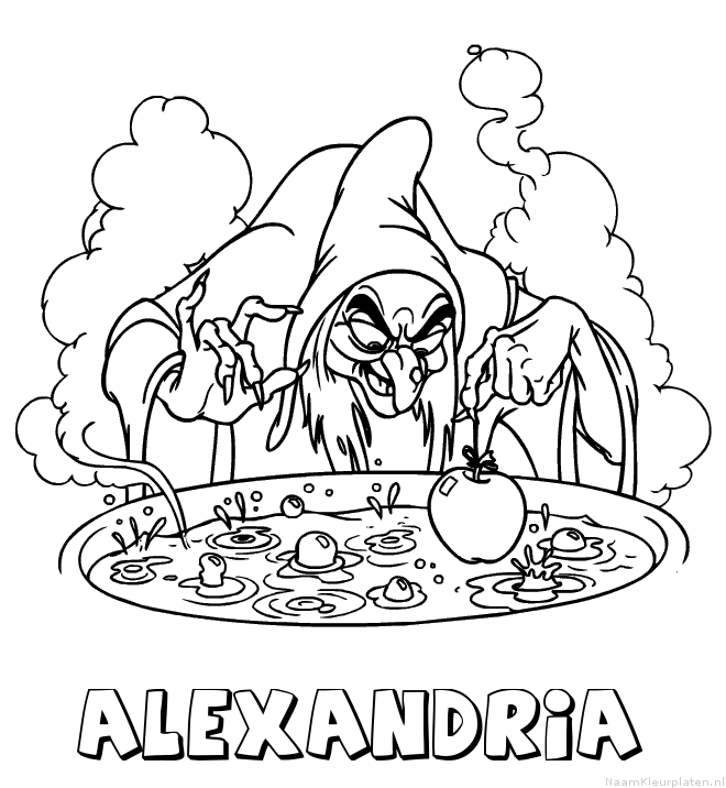 Alexandria heks
