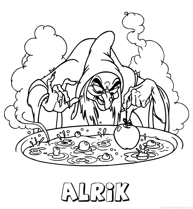 Alrik heks
