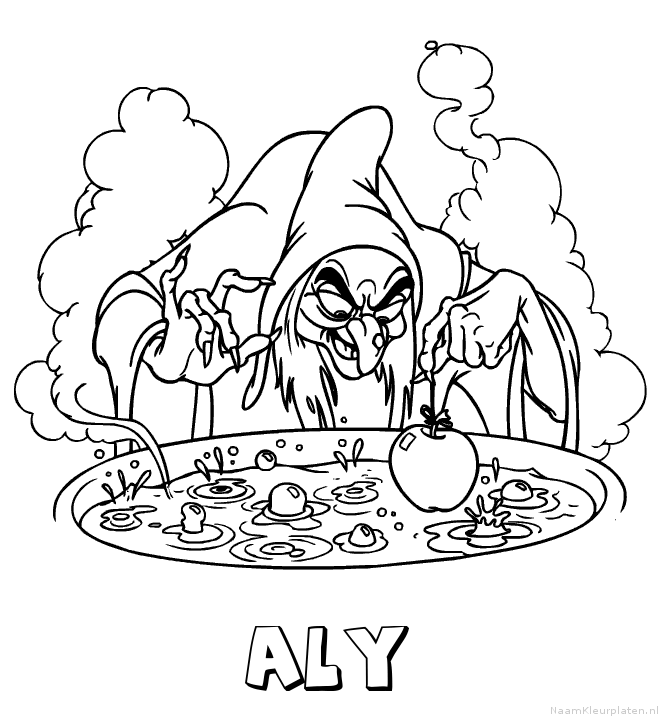 Aly heks