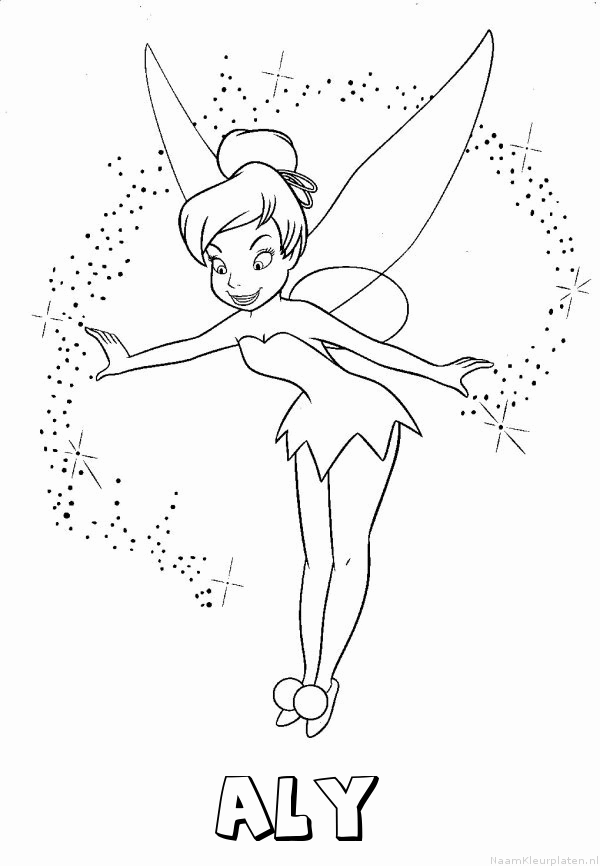 Aly tinkerbell