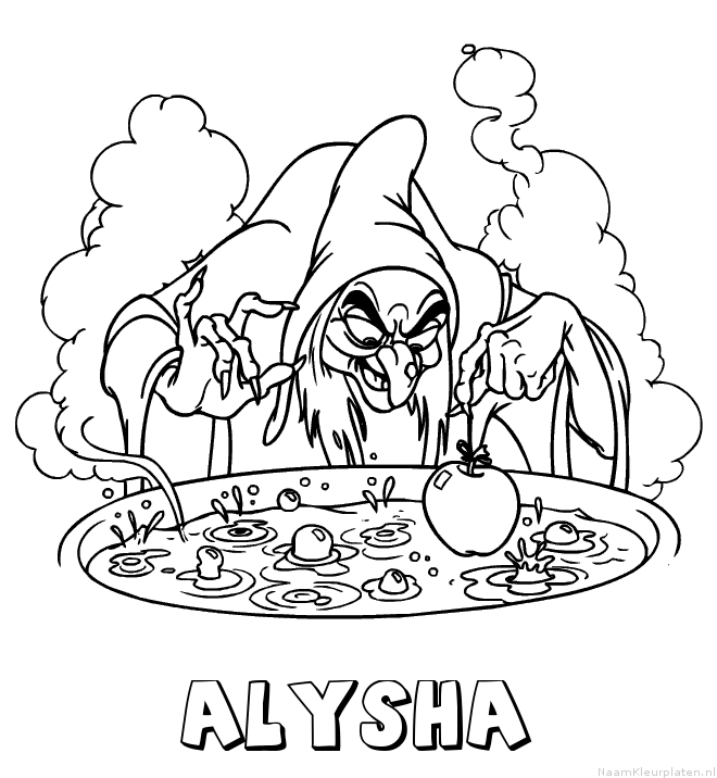 Alysha heks