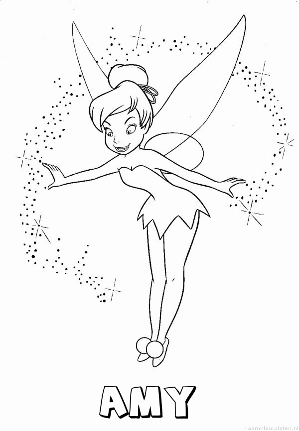 Amy tinkerbell
