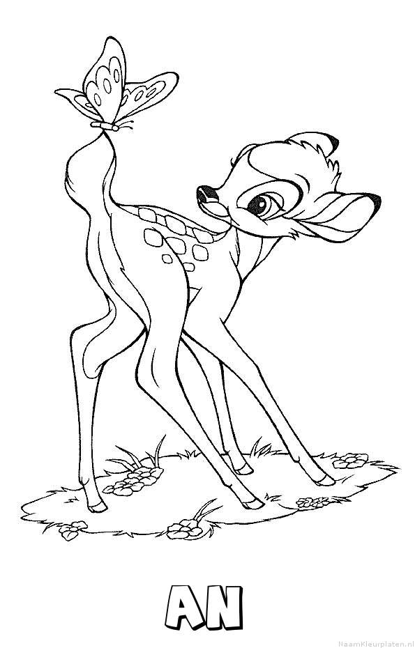 An bambi