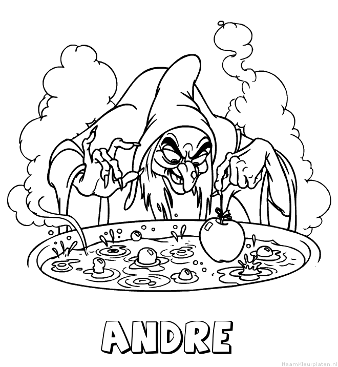 Andre heks