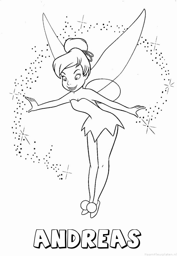 Andreas tinkerbell