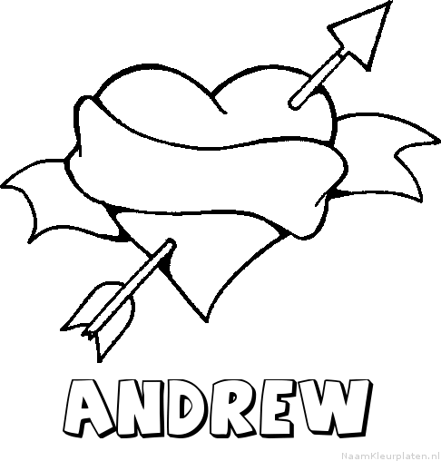 Andrew liefde