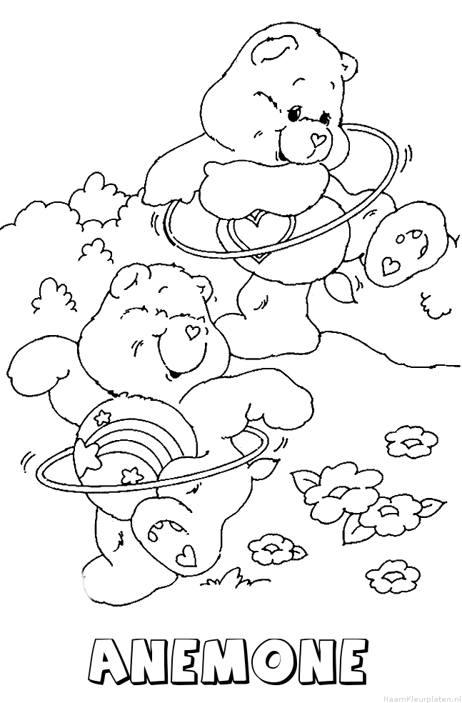 Anemone beren