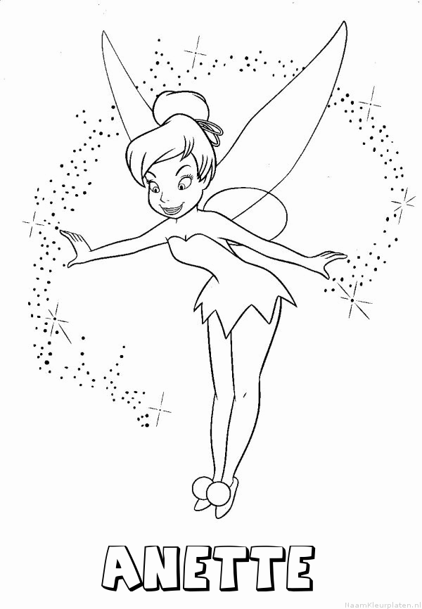 Anette tinkerbell