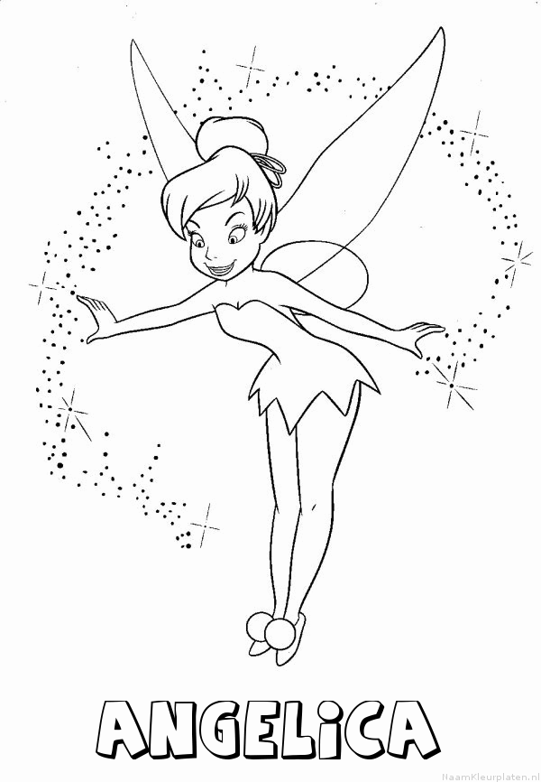 Angelica tinkerbell