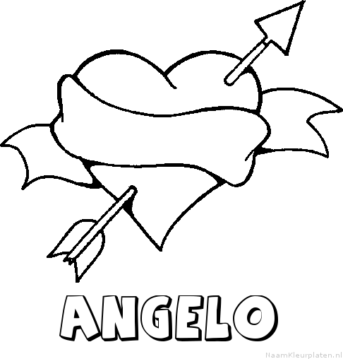 Angelo liefde