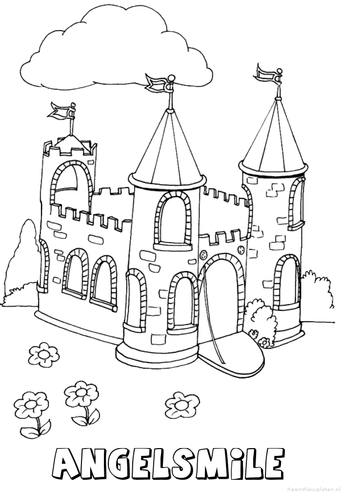 Angelsmile kasteel