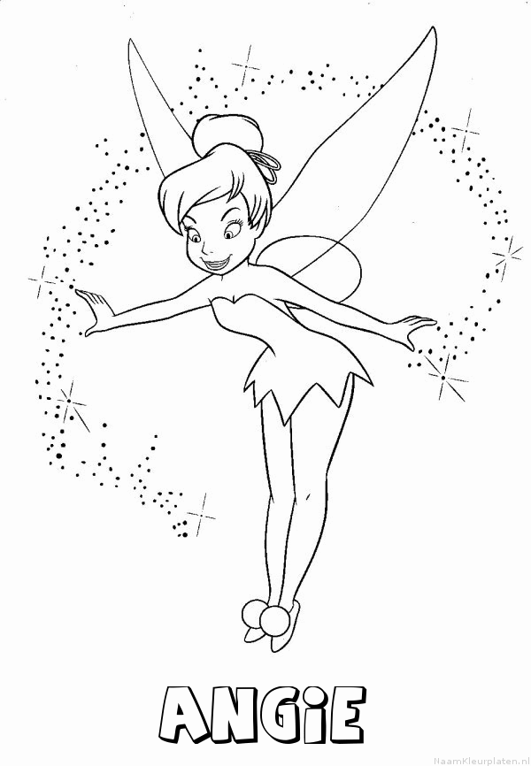Angie tinkerbell