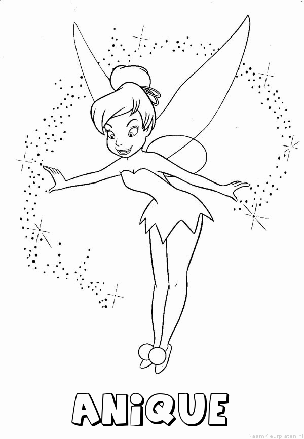 Anique tinkerbell