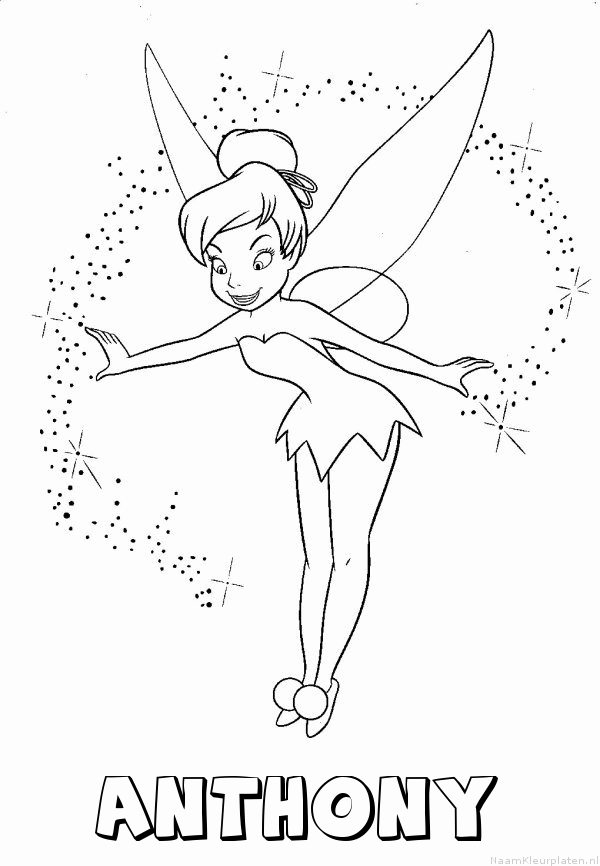 Anthony tinkerbell