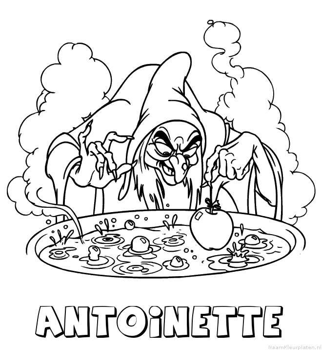 Antoinette heks