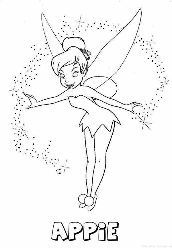 Appie tinkerbell