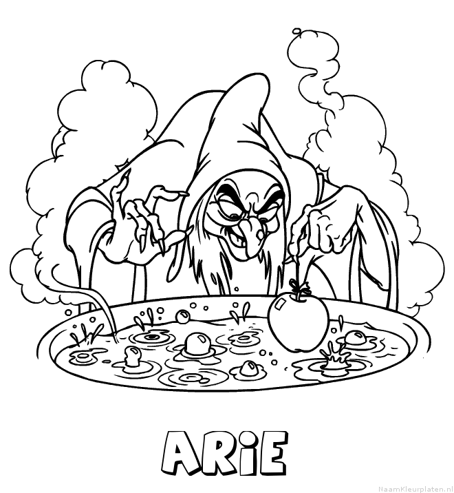 Arie heks
