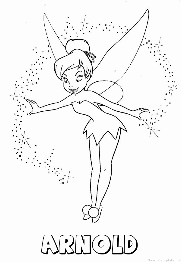 Arnold tinkerbell