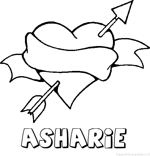 Asharie liefde
