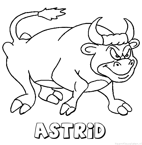 Astrid stier