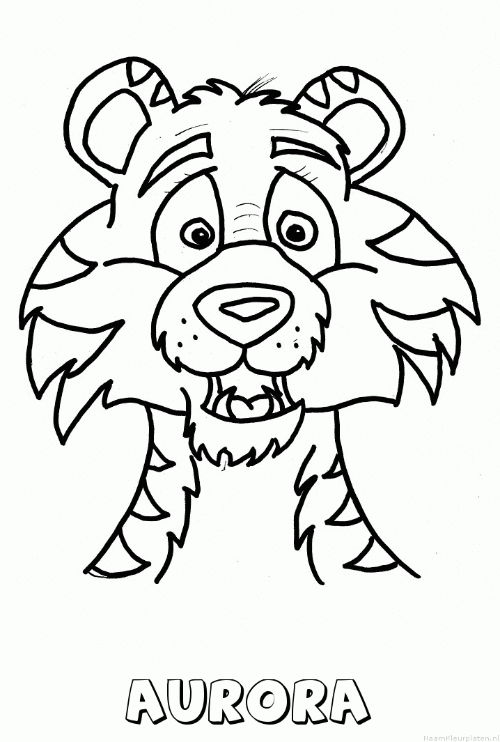 Aurora tijger