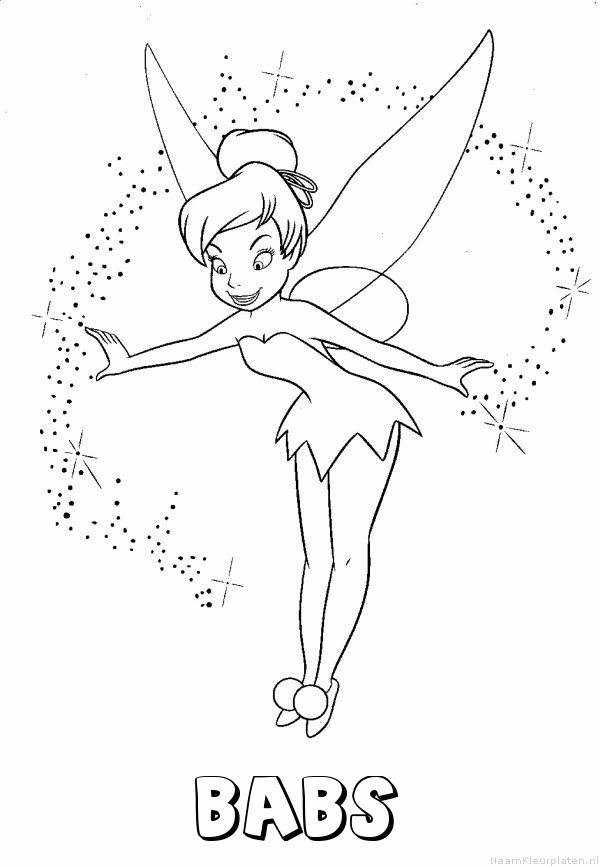 Babs tinkerbell