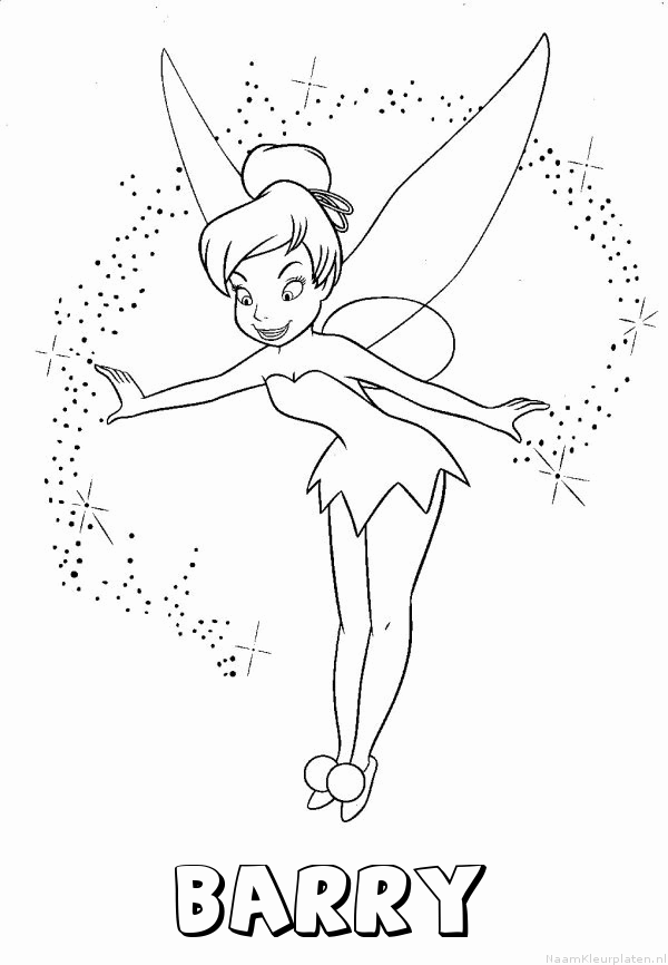 Barry tinkerbell