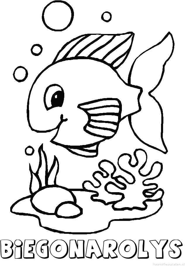 Biegonarolys goudvis