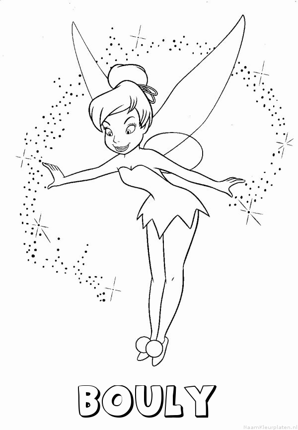 Bouly tinkerbell