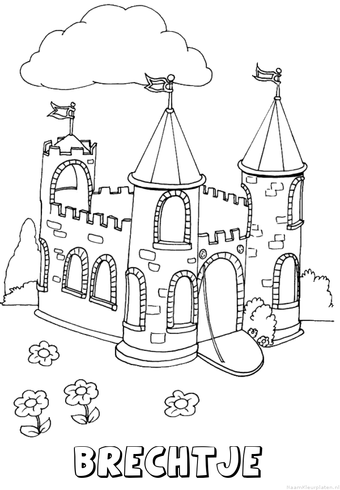 Brechtje kasteel