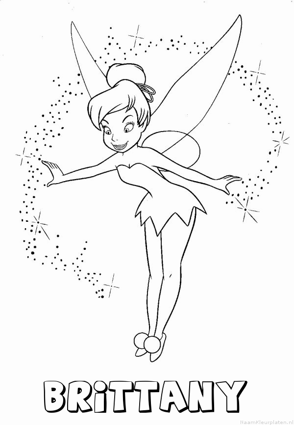Brittany tinkerbell