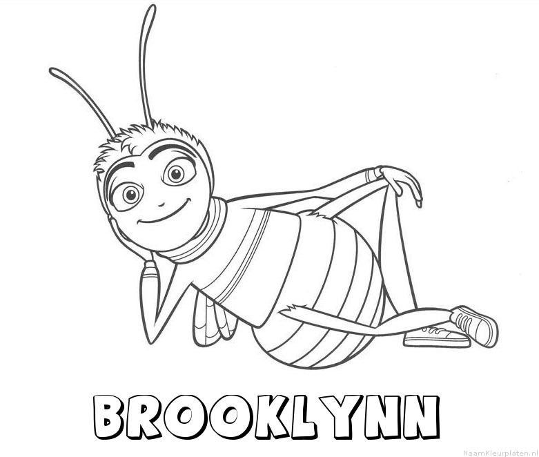 Brooklynn bee movie