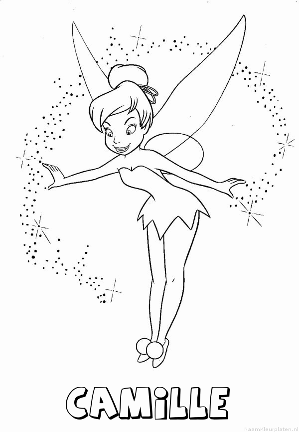 Camille tinkerbell