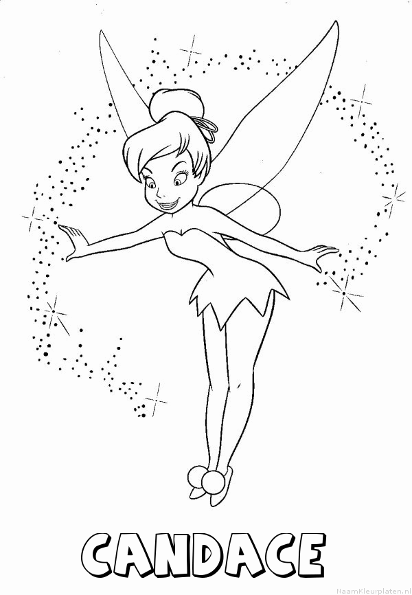 Candace tinkerbell
