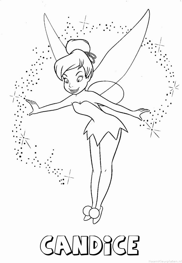 Candice tinkerbell