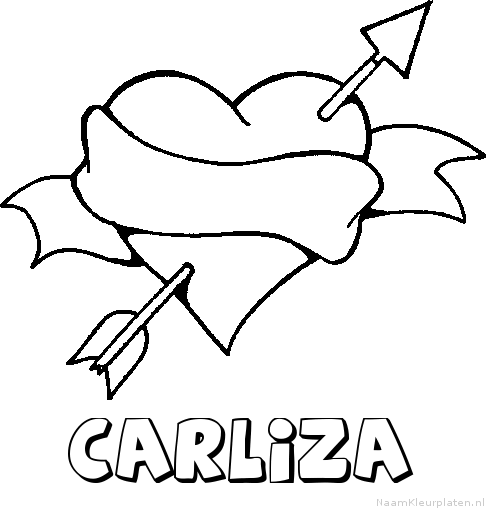 Carliza liefde