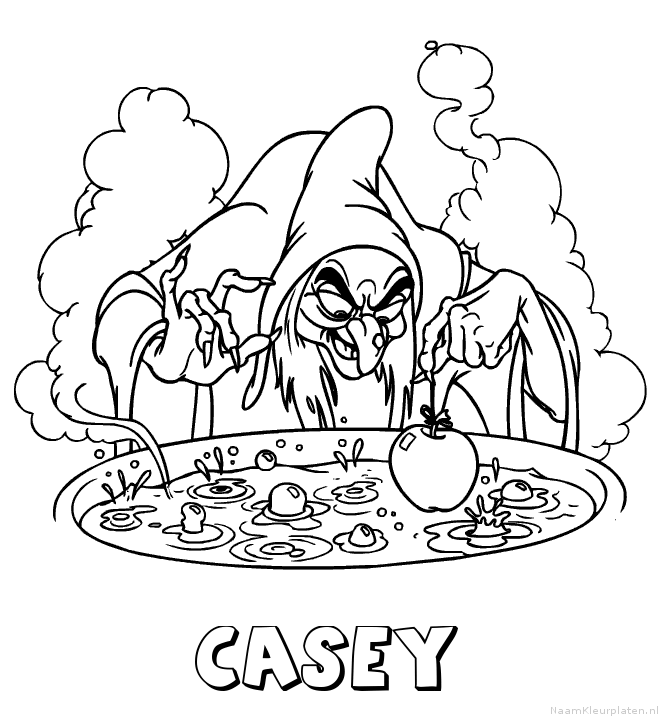 Casey heks