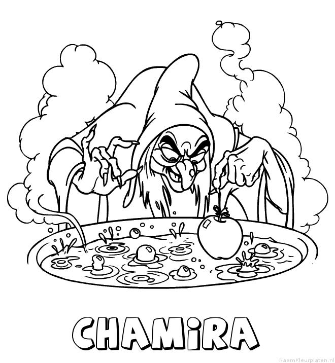 Chamira heks