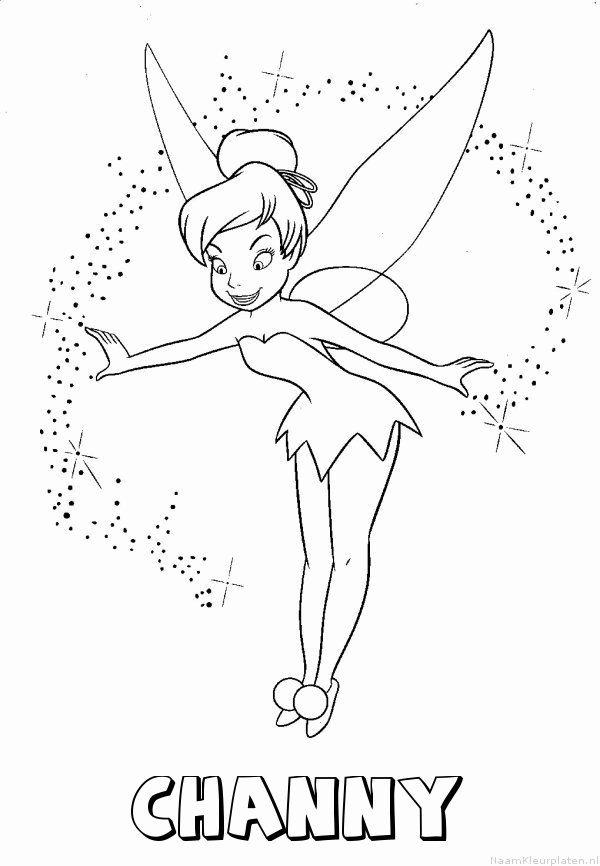 Channy tinkerbell