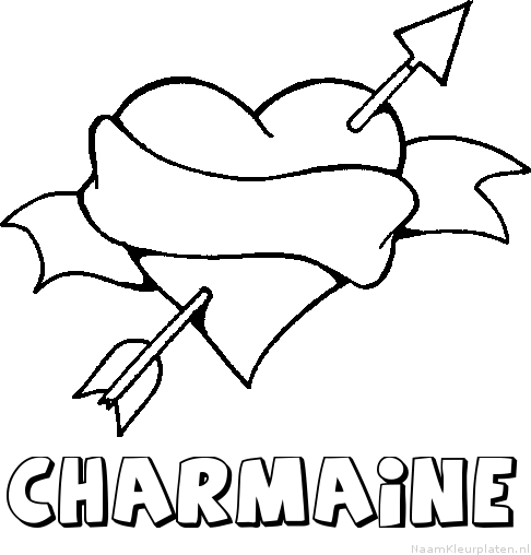 Charmaine liefde