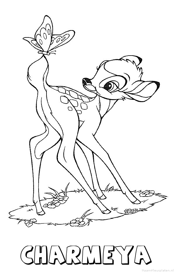 Charmeya bambi