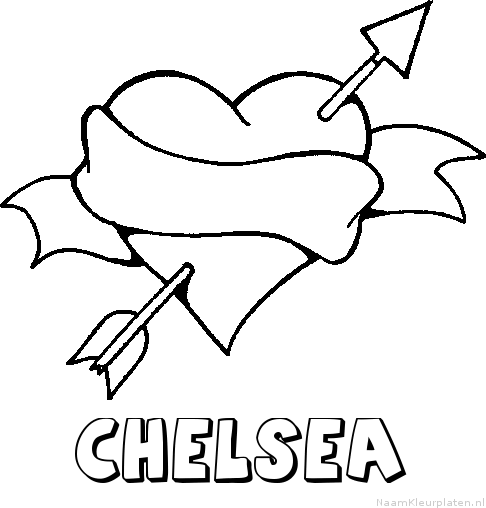 Chelsea liefde