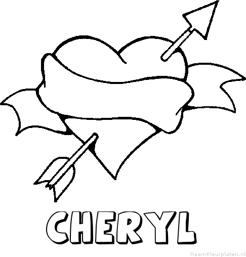 Cheryl liefde