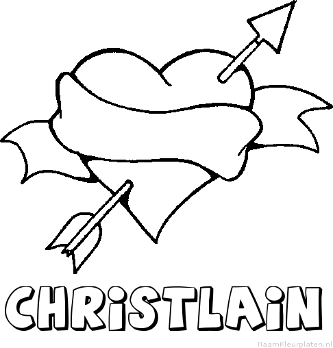 Christlain liefde