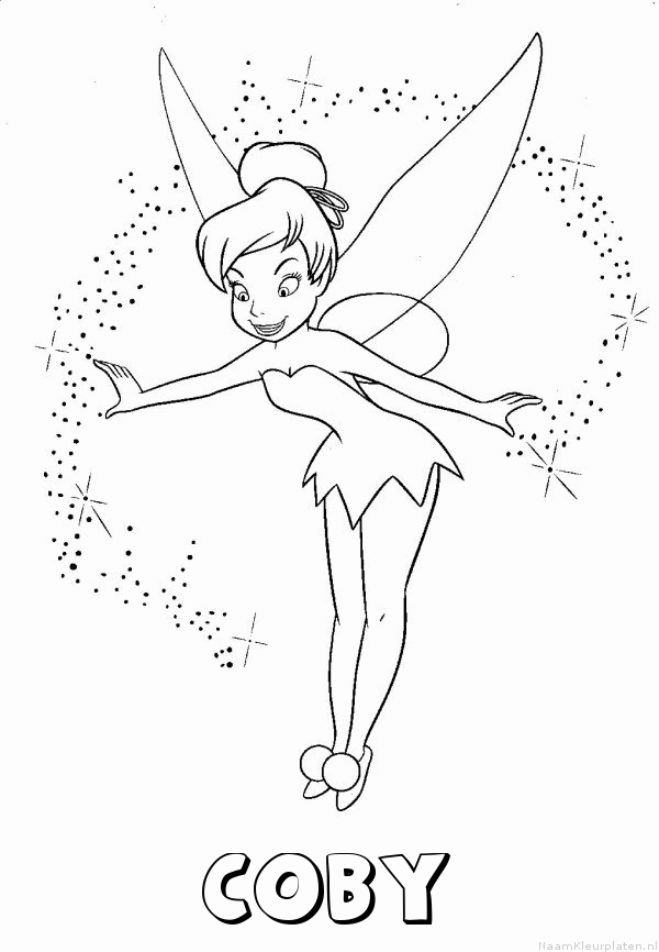 Coby tinkerbell