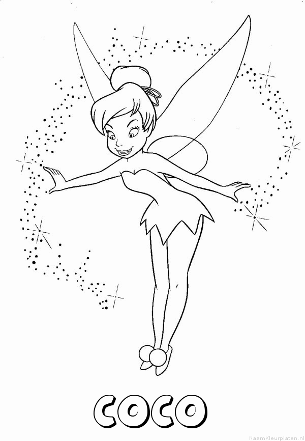 Coco tinkerbell