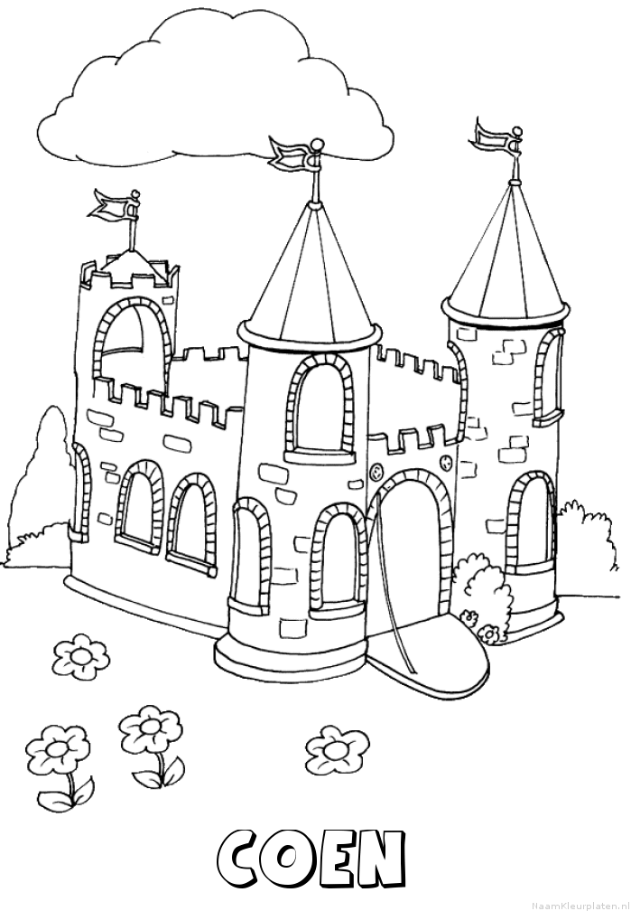 Coen kasteel